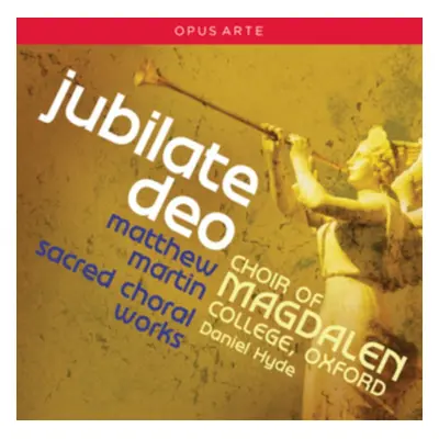 "Jubilate Deo" ("") (CD / Album)