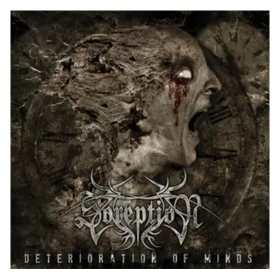 "Deterioration of Minds" ("Soreption") (CD / Album)