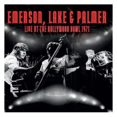 "Live at the Hollywood Bowl 1971" ("Emerson, Lake & Palmer") (CD / Album Digipak)