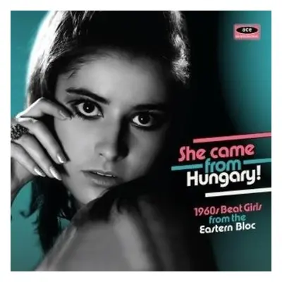 "She Came from Hungary!" ("") (CD / Album)