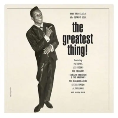 "The Greatest Thing!" ("") (Vinyl / 12" Album)