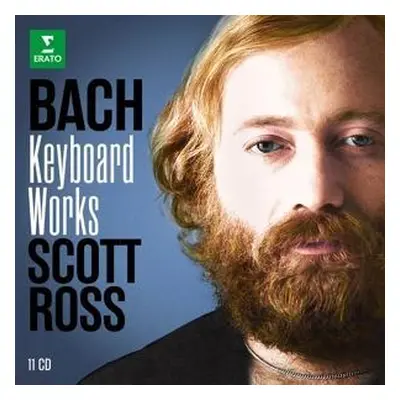 "Bach: Keyboard Works" ("") (CD / Box Set)