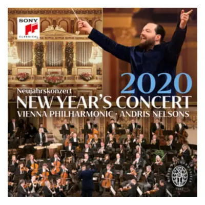 "New Year's Concert 2020" ("") (CD / Album)