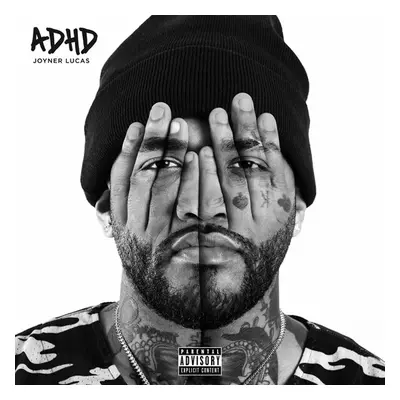 "ADHD" ("Joyner Lucas") (Vinyl / 12" Album)