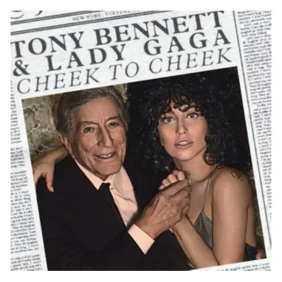 "Cheek to Cheek" ("Tony Bennett & Lady Gaga") (CD / Album)