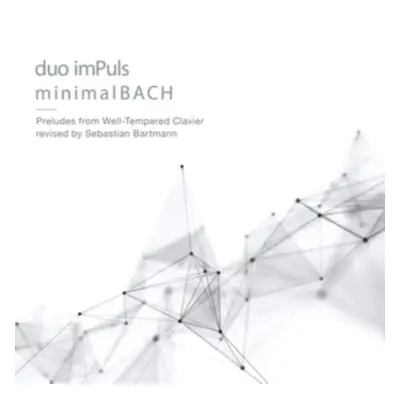 "Duo ImPuls: Minimal BACH" ("") (CD / Album)