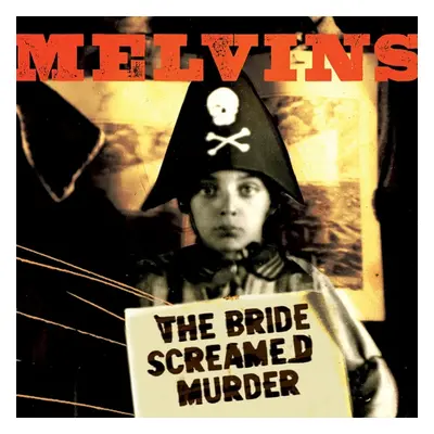 "The Bride Screamed Murder" ("Melvins") (Vinyl / 12" Album)