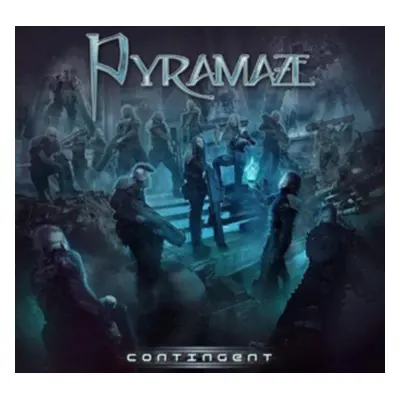 "Contingent" ("Pyramaze") (CD / Album)