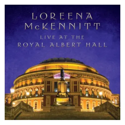 "Live at the Royal Albert Hall" ("Loreena McKennitt") (CD / Album)