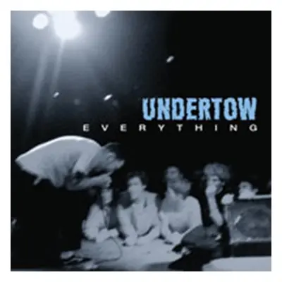 "Everything" ("Undertow") (CD / Album)