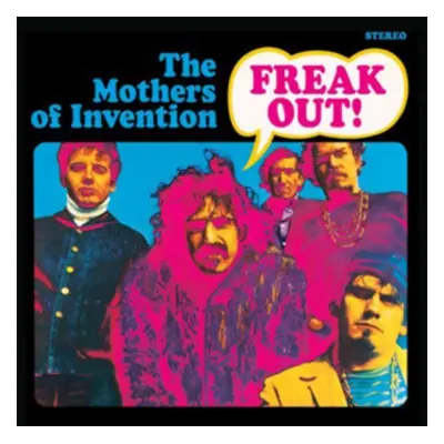 "Freak Out!" ("The Mothers of Invention") (CD / Album)