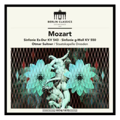 "Mozart: Sinfonie Es-Dur KV 543/Sinfonie G-Moll KV 550" ("") (Vinyl / 12" Album)