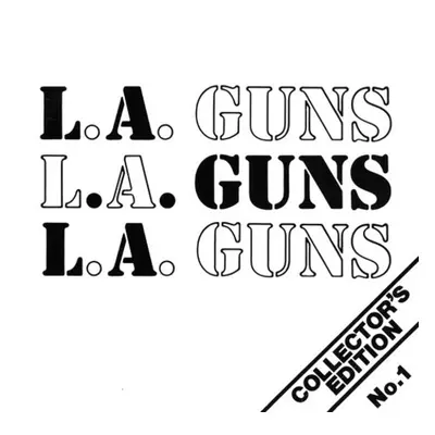 "Collector's Edition No. 1" ("L.A. Guns") (Vinyl / 12" Album)