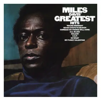 "Greatest Hits" ("Miles Davis") (Vinyl / 12" Album)