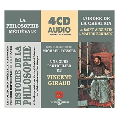 "La Philosophie Mdivale" ("Vincent Giraud") (CD / Album)