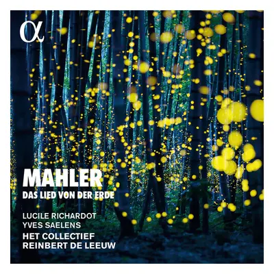 "Mahler: Das Lied Von Der Erde" ("") (CD / Album Digipak)