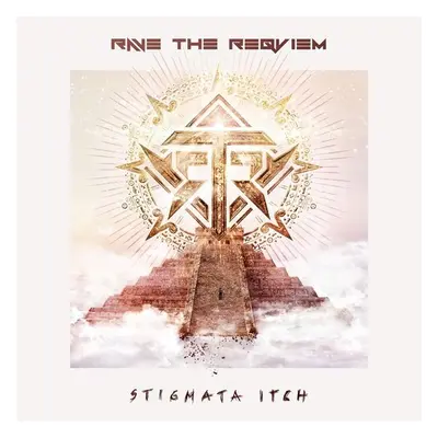 "Stigmata Itch" ("Rave the Reqviem") (CD / Album Digipak)