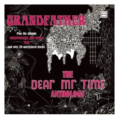 "Grandfather - The Dear Mr. Time Anthology" ("Dear Mr. Time") (CD / Box Set)