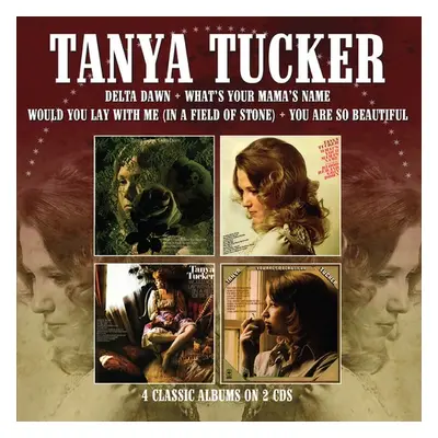 "Delta Dawn/What's Your Mama's Name/Would You Lay With Me (In A..." ("Tanya Tucker") (CD / Album