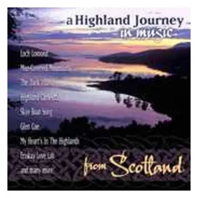 "A Highland Journay" ("") (CD / Album)