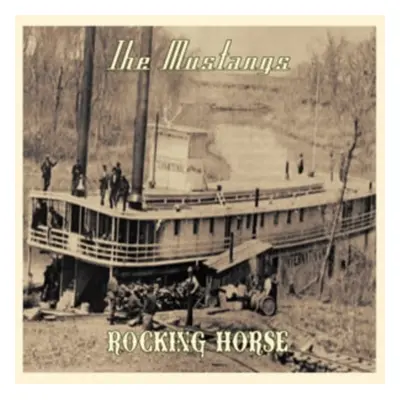 "Rocking Horse" ("The Mustangs") (CD / Album)