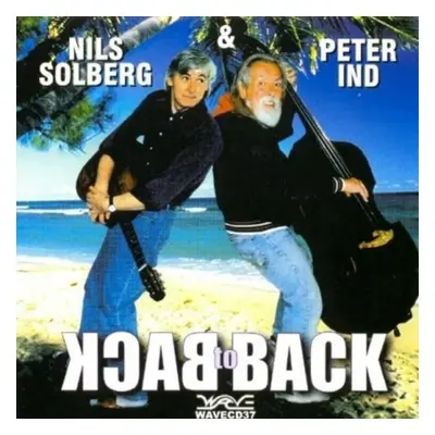 "Back to Back" ("") (CD / Album)