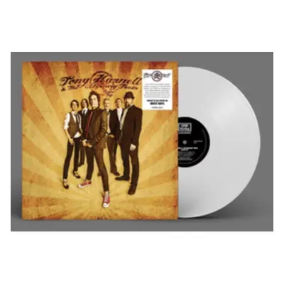 "Round Trip" ("Tony Harnell & The Mercury Train") (Vinyl / 12" Album Coloured Vinyl)