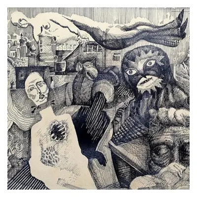 "Pale Horses" ("Mewithoutyou") (CD / Album)