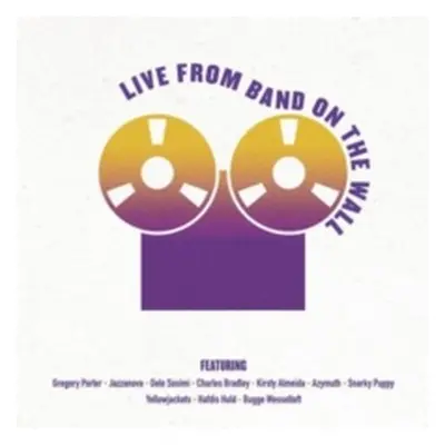 "Live from Band On the Wall" ("") (CD / Album)