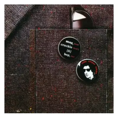 "Snap, Crackle [&] Bop." ("John Cooper Clarke") (CD / Album)