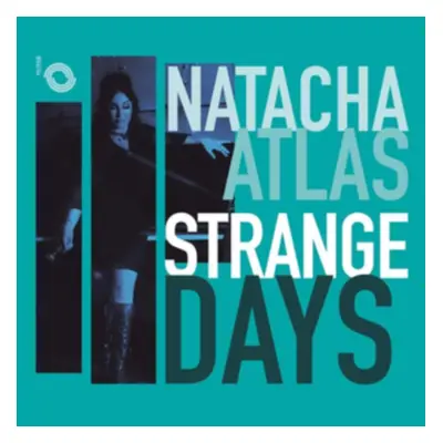 "Strange Days" ("Natacha Atlas") (Vinyl / 12" Album)