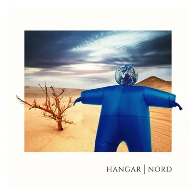 "Hangar Nord" ("Hangar Nord") (CD / Album Digipak)