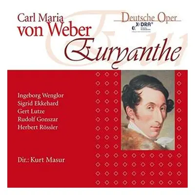 "Carl Maria Von Weber: Euryanthe" ("") (CD / Album)