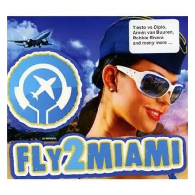 "Fly2Miami" ("") (CD / Album)