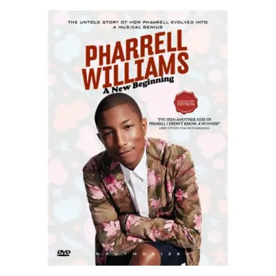 "Pharrell Wiliams: A New Beginning" ("") (DVD)