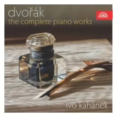 "Dvork: The Complete Piano Works" ("") (CD / Box Set)