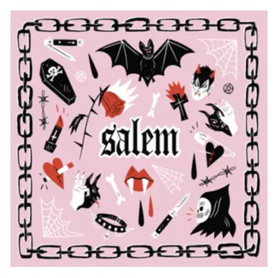 "Salem II" ("Salem") (Vinyl / 12" EP)