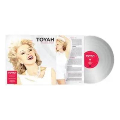 "Posh Pop" ("Toyah") (Vinyl / 12" Album Coloured Vinyl (Limited Edition))