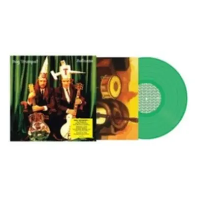 "Suitcase" ("Dog Trumpet") (Vinyl / 12" Album Coloured Vinyl)