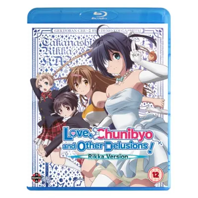 "Love, Chunibyo & Other Delusions!: The Movie - Rikka Version" ("Tatsuya Ishihara") (Blu-ray)