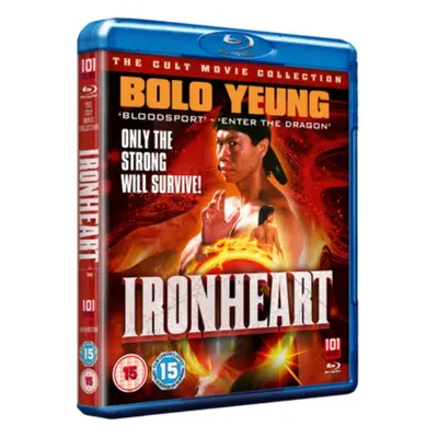 "Ironheart" ("Robert Clouse") (Blu-ray)