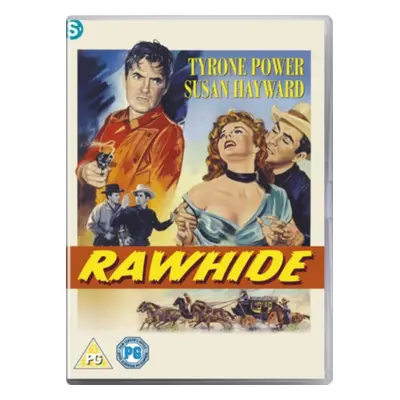 "Rawhide" ("Henry Hathaway") (DVD)