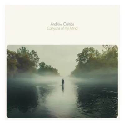 "Canyons of My Mind" ("Andrew Combs") (CD / Album)