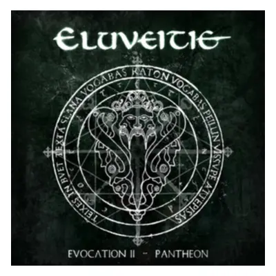 "Evocation II - Pantheon" ("Eluveitie") (CD / Album)