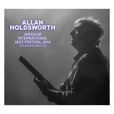 "Jarasum International Jazz Festival 2014" ("Allan Holdsworth") (CD / Album with DVD)