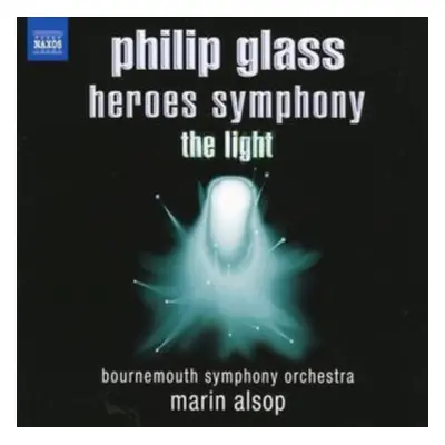 "Heroes Symphony, the Light (Alsop, Bournemouth So)" ("") (CD / Album)