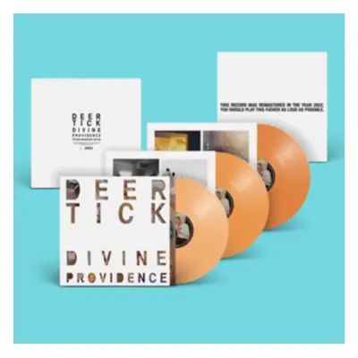 "Divine Providence" ("Deer Tick") (Vinyl / 12" Album Coloured Vinyl)