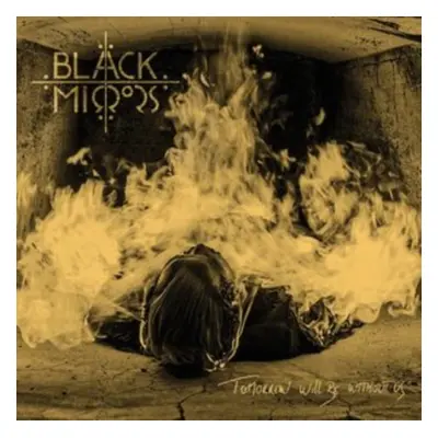 "Tomorrow Will Be Without Us" ("Black Mirrors") (CD / Album Digipak)