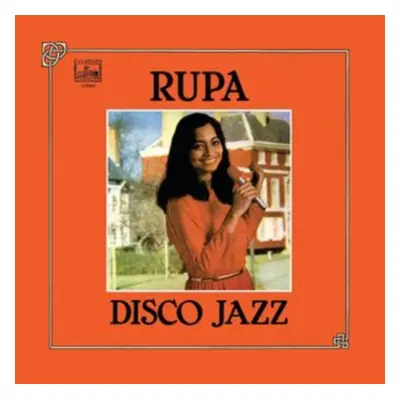 "Disco Jazz" ("Rupa") (Vinyl / 7" Single)