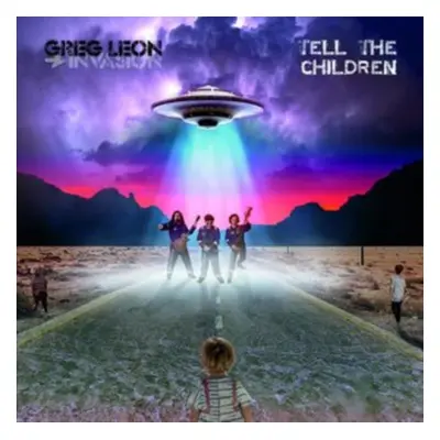 "Tell the Children" ("Greg Leon Invasion") (CD / Album)